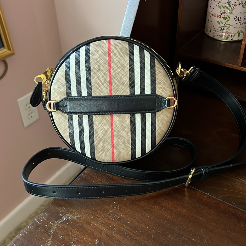 COPY - Burberry Canteen Crossbody Bag - Picture 3 of 6